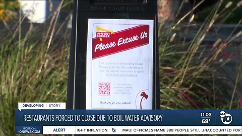 South Bay restaurants forced to close due to E. coli water contamination