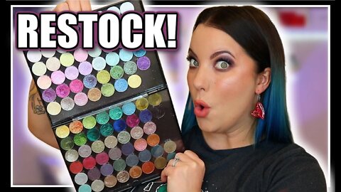 SWATCHING NEW DEVINAH COSMETICS // MOONSCAPES, LAVEAU, CARNIVAL SWEETS COLLECTIONS & MORE!