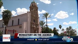 City council scheduled to discuss future of Benedictine Monastery, surrounding proposed developments