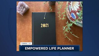 Empowered Life Planner: create habits that bring balance