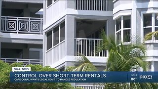 Cape Coral residents against bill changing short-term rental regulations