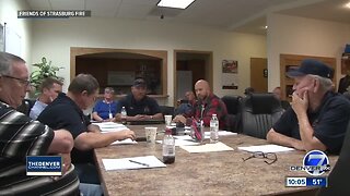 Strasburg Fire bans recordings of public meetings