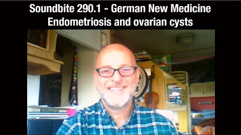 Soundbite 290.1 - German New Medicine - Fybromyalgia