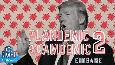 Plandemic Scamdemic 2 of 4 - ENDGAME - A Film By MrTruthBomb (Remastered)