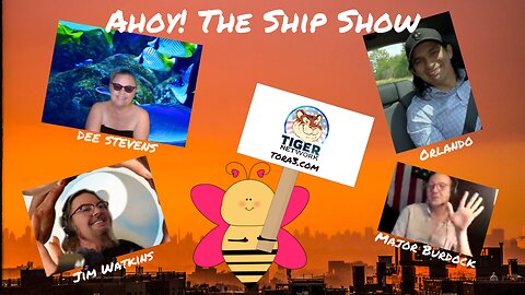Ahoy! The Ship Show & Extra Gravy --10/30/2023