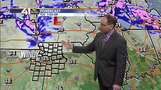 Jeff Penner Monday Afternoon Forecast Update 3 5 18