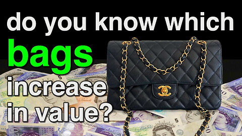 💲👜 COLLECTABLE HANDBAGS That Increase In Value