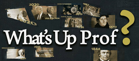 What-s Up Prof - Ep127- Trouble On The Way by Walter Veith & Martin Smith
