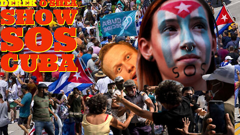 SOS CUBA | Why wont Democrats Condemn the Cuban Regime?
