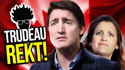 Federal Court DESTROYS Trudeau! Declares Emergencies Act UNLAWFUL! Live with John Carpay! Viva Frei