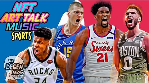 🏀 🏆Who Wins the NBA 2023 MVP? | Nikola Jokic | Joel Embiid | Jayson Tatum | Giannis Antetokounmpo