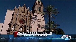 City Council scheduled to vote on Benedictine Monastery historic landmark designation, nearby apartments