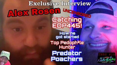 He's one of the top PREDATOR hunters on YouTube (Exclusive Interview)