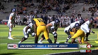 NSU University Sharks vs. Bishop Verot Vikings