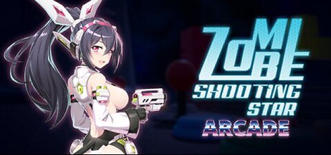 Zombie Shooting Star ARCADE