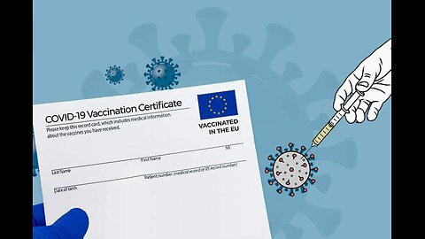 Thousands of European elites paid to have their vax statuses falsified