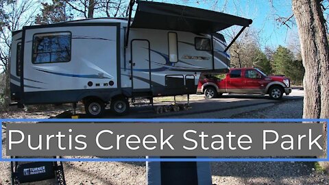 Purtis Creek State Park | Texas State Parks | Best RV Destination in Texas!!