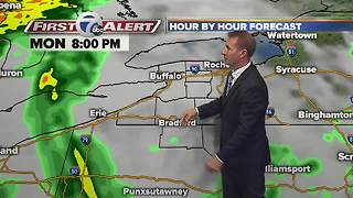 7 First Alert Forecast 10/23/17