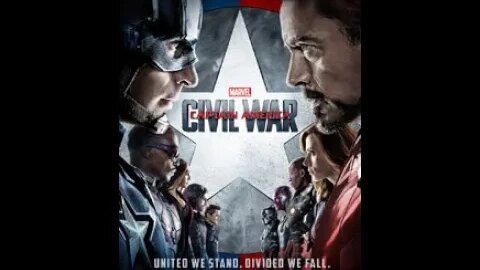 Captain America Civil War Movie review 4k