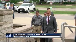 Wisconsin manhunt suspect arrested inside Waukesha County Courthouse