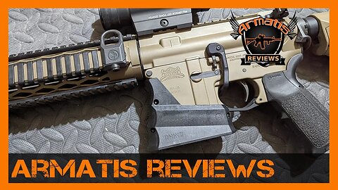 IMPROVE reloading time? || Armaspec Rhino R23 Magwell Grip Review