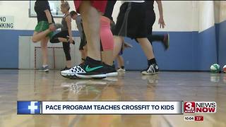 PACE Program offers CrossFit to kids