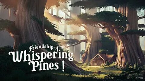 The Friendship of Whispering Pines