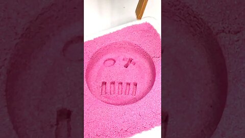 Sand Casting Metal with Kinetic Sand - Casting Pewter #meltingmetal