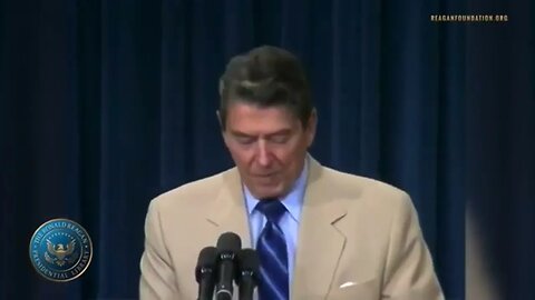 ☀️ American Direction — remarks to Conservative Political Leaders — Ronald Reagan 1988 * PITD