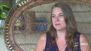 SWFL voter speaks out after she says a poll worker attempted to intimidate her