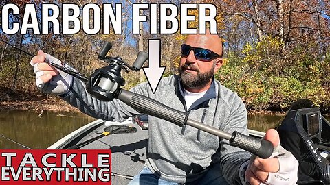 SUPER RARE - Kistler Chromium Rod Review