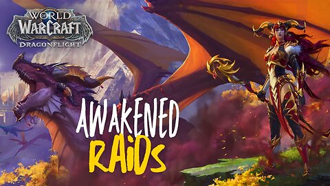 World Of Warcraft Awakened Raid Caverns Of Infusion LFR