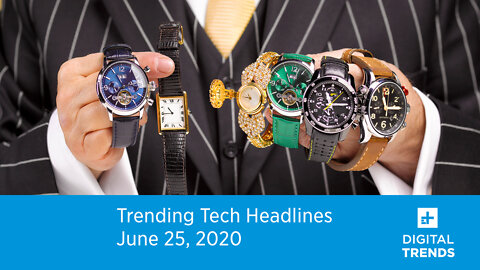 Trending Tech News 6.25.20 - Amazon To Get Tough On Knockoffs