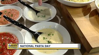 National Pasta Day