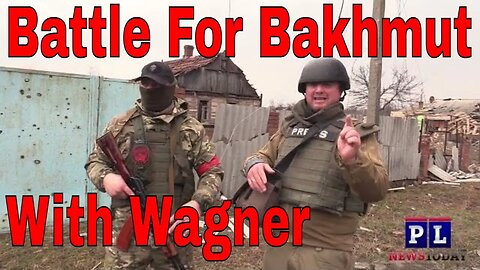18+ Battle For Bakhmut (Special Report) On the Edge