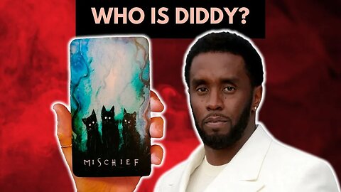 Who is Diddy? 🔮 Psychic Tarot Reading Unravels the Mystery