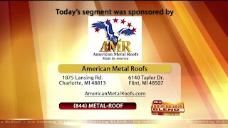 American Metal Roofs - 10/05/20