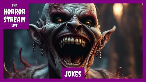 24 Scary Jokes to Spook You With Laughter [Beano]