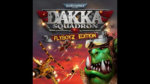 Warhammer 40,000: Dakka Squadron Update