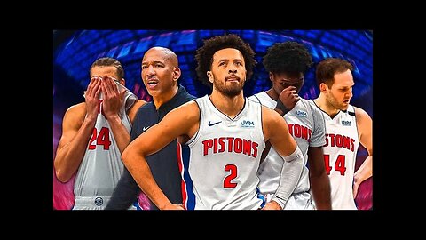 How The Pistson Made NBA INFMY With Record Losing Streak / NBA On ESPN,