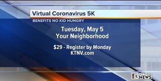 Virtual coronavirus 5K