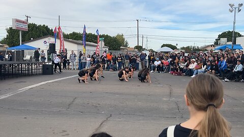 Part 4 Dawn’s Dance Studio At 16th annual Somerton Tamale Festival