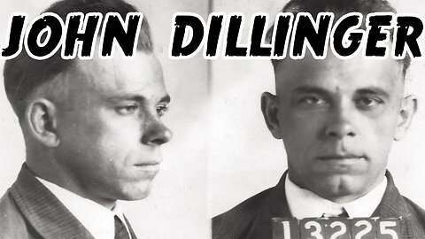Outlaws & Gunslingers | Ep. 27 | John Dillinger