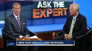 Ask The Expert: WI Senator Ron Johnson on health care