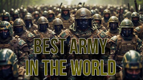 Best army