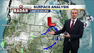 Gino Recchia NBC26 Weather Forecast