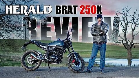 Herald Brat 250X 2022 Review, Is it a Step Up From a 125cc? Does it Compete With The Big Brands!?