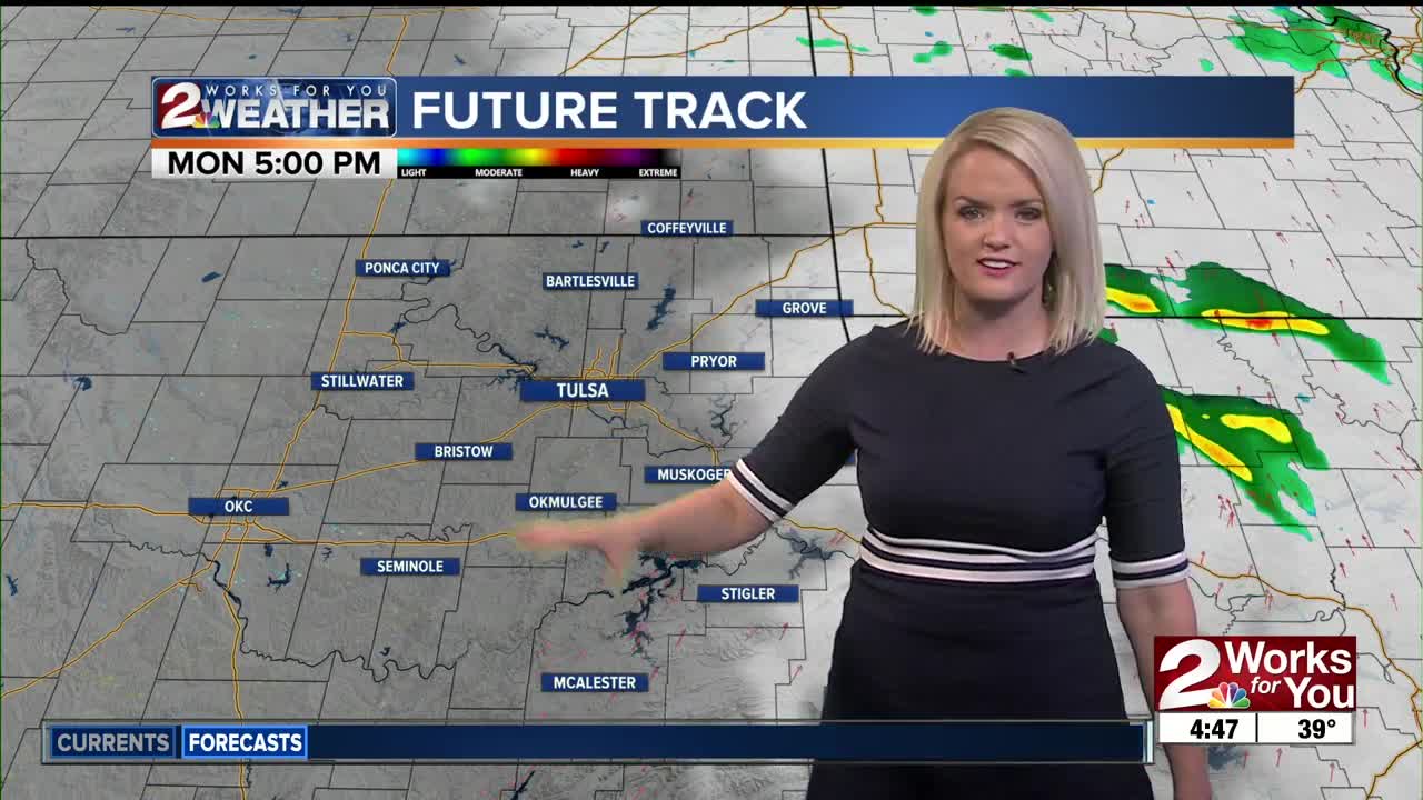 2 Works for You Monday Morning Forecast