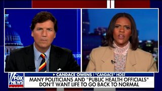 Candace Owens: America Is No Longer Free