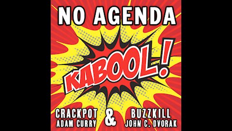 No Agenda 1376: Dead Puppies - Adam Curry & John C. Dvorak